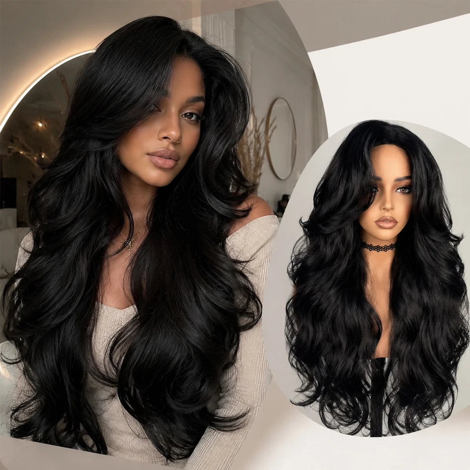Lace Frontal Wigs 4x4 Lace Closure Wig