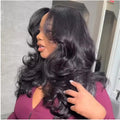 13x6 Body Wave Lace frontal Wig