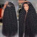 Deep Wave Lace Frontal Wig