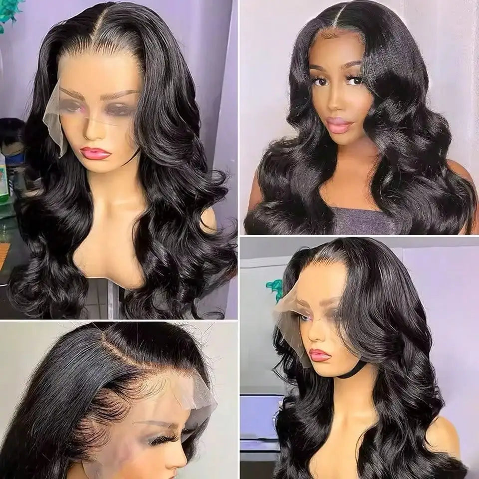 Lace Frontal Wigs 4x4 Lace Closure Wig