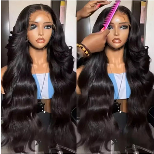 13x6 Body Wave Lace frontal Wig