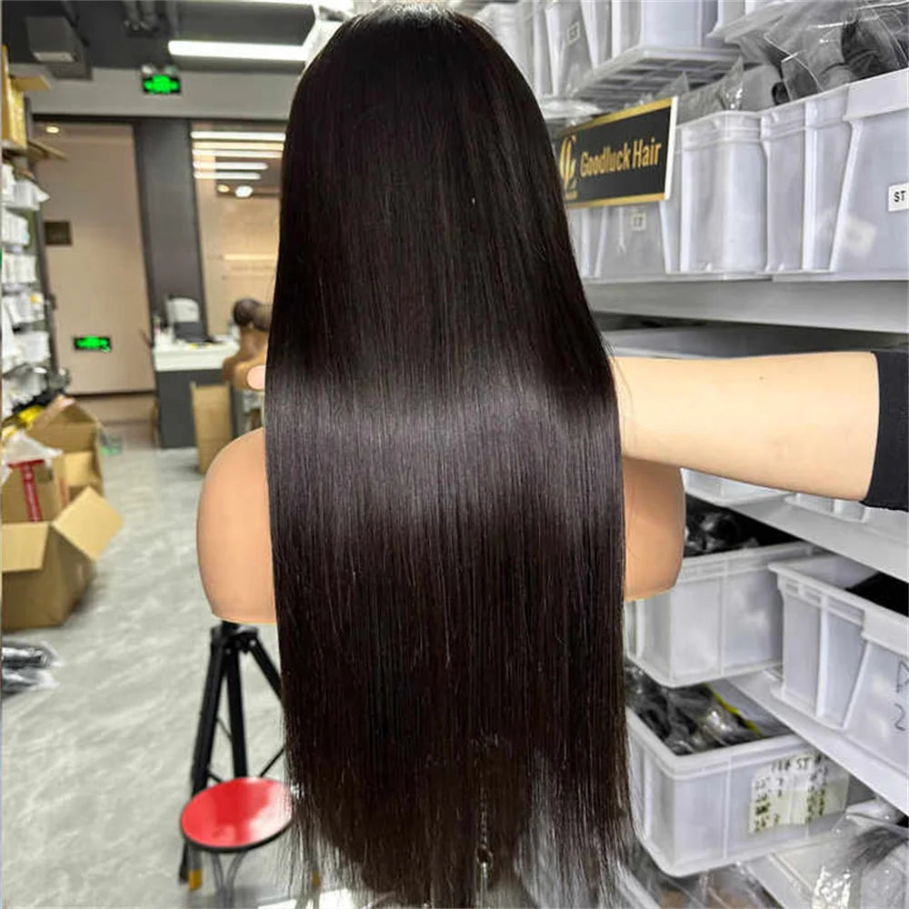 250 Density 13x4 5x5 Real Hd Lace Frontal Wigs Brazilian 32 34 Inch Deep Curly Human Hair Wigs 100% For Black Women Preplucked